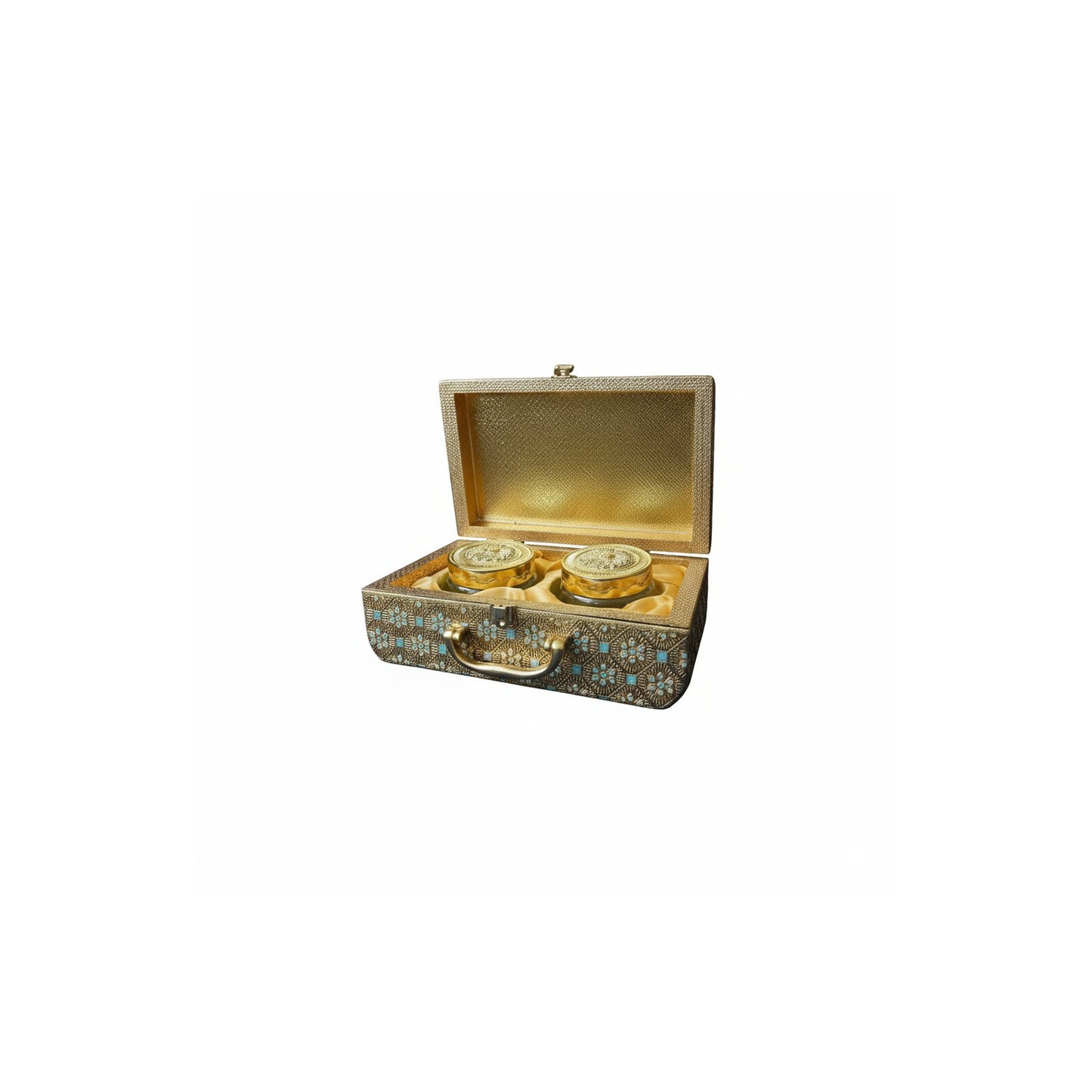 MaatiiRang Meenakari Dry Fruits Box